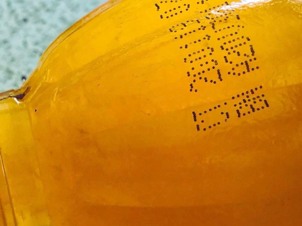 Orange juice