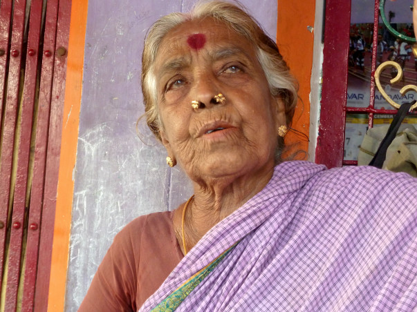 Sadhir -Mother of Naatiyam