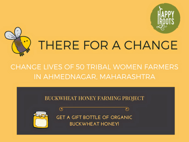 Help 50 tribal women farmers change their lives!