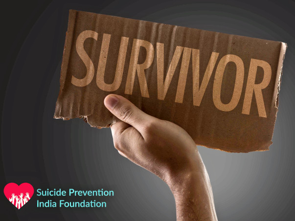 Help prevent suicides. Support Suicide Prevention India Foundation.