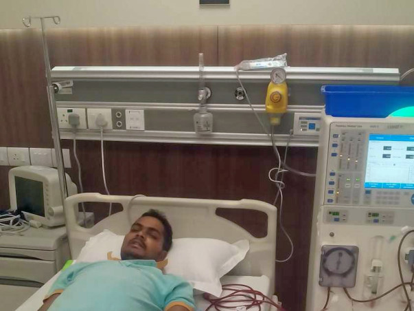 Help Banti Undergo A Kidney Transplant