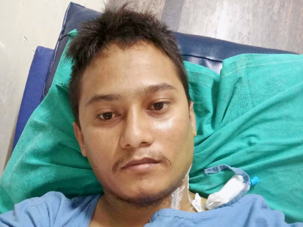 Help Naresh Fight Blood Cancer