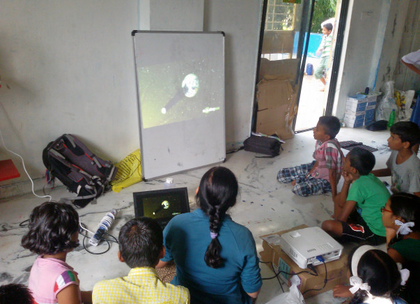Support Sunrise Community Centre to give children excellent education