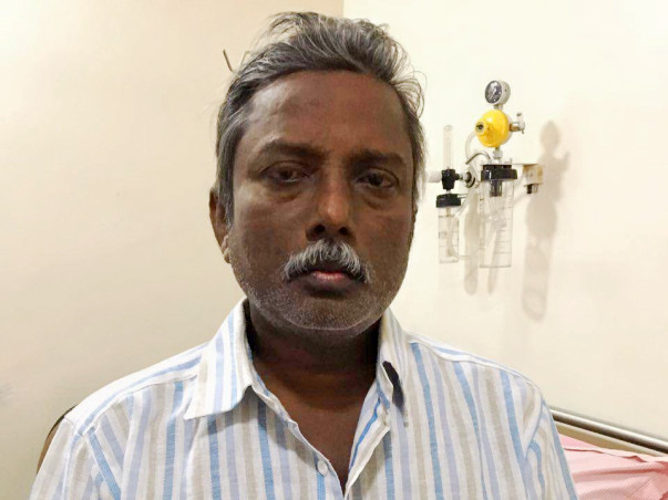 Help My Dad Undergo Liver Transplant
