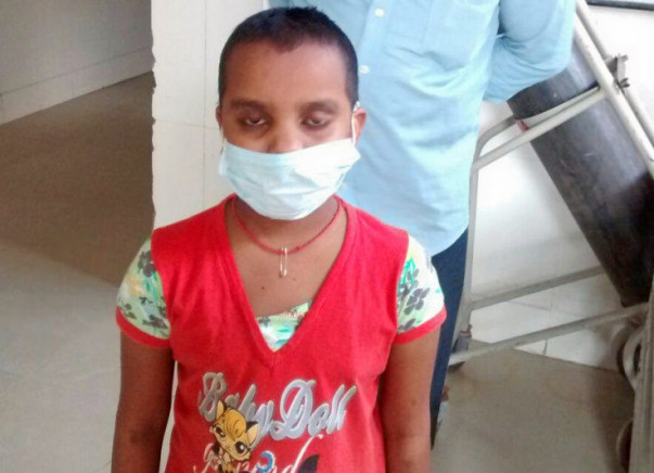 Help Me Raise Funds For Little Navayata's Cancer Treatment