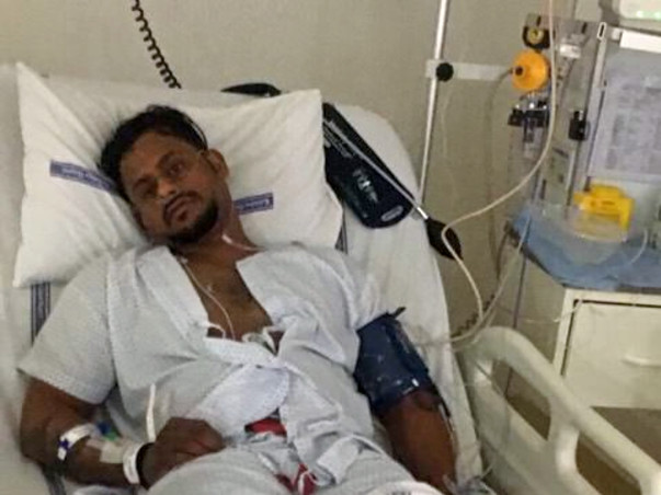 Help Abhishek Acharya to Raise Fund for Heart Attack