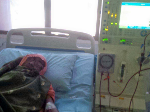Help my mother Rehana Sultana fight Kidney Failure