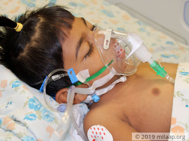 Construction Worker Struggles To Save His 4-Year-Old From Seizures