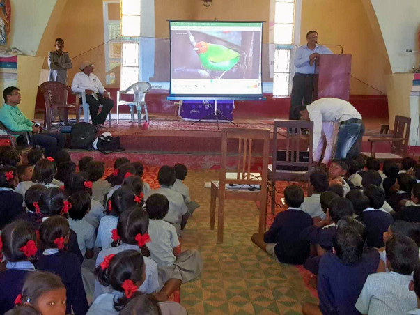 Help Children from Rural Areas Get Educated