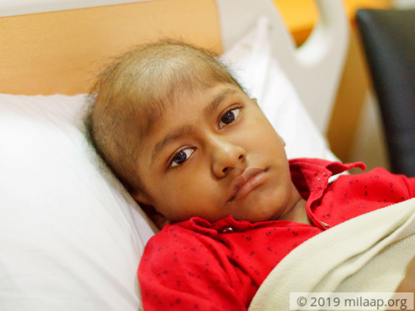 Ayush raj needs your help to undergo his treatment