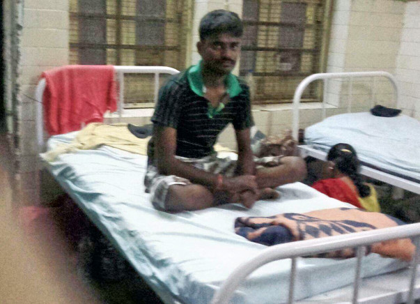 Help Raju Fight Leukemia