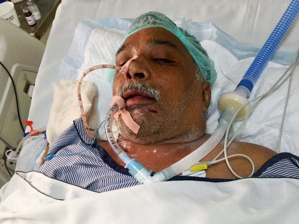 Help Rajkumar Talwar Fight Multiple Organ Damage.