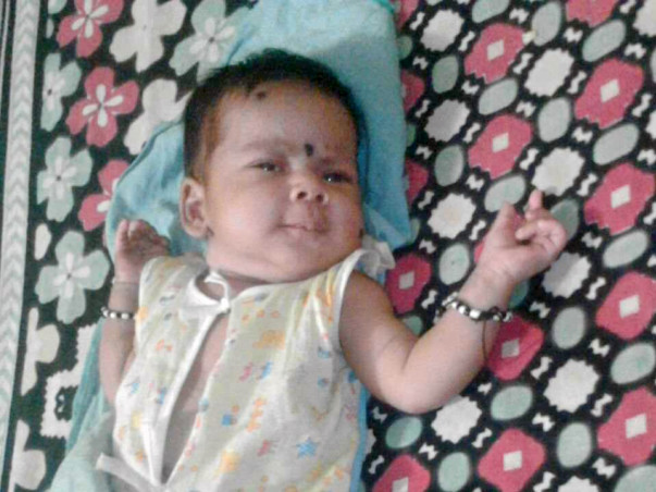 Help baby Kushal to fight cancer