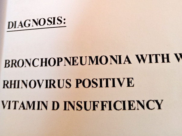 Help Mohammed Recover From Bronchopneumonia