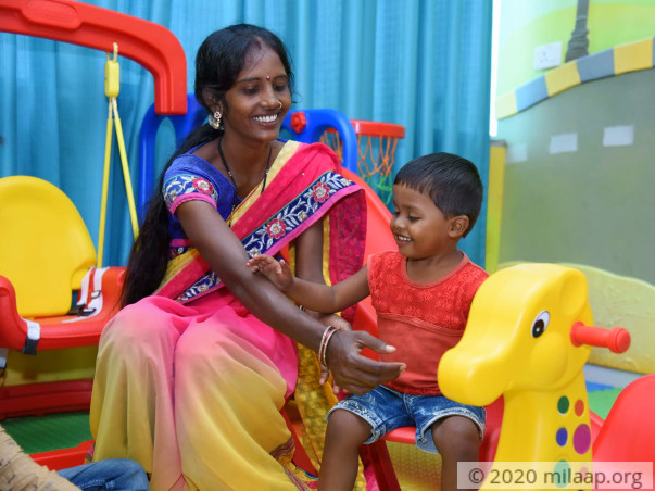 Help Kajal Fight Sickle Cell Disease