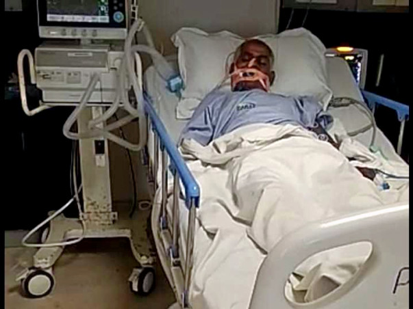 Help Baijanath From Brain Hemorrhage
