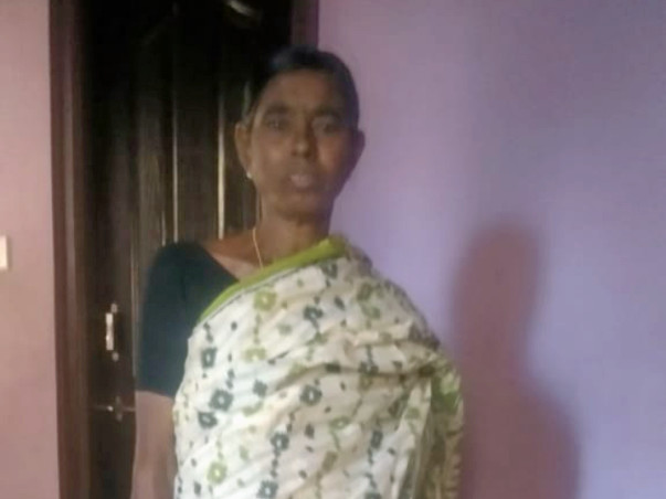 Help Laxmamma, Battling For Life Desperately With Kidney's Failure
