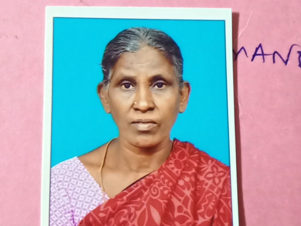 Help Vethamani Fight Cancer