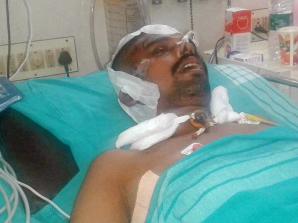 To Help 35 Year-Old to Recover from a Severe Accident Injury