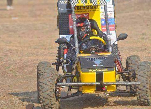 BAJA SAE Series® Event