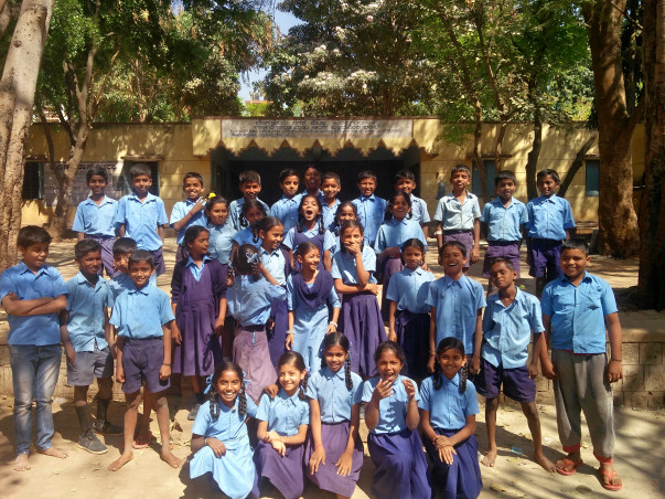 Help Provide Clean Drinking Water To Over 600 Kids In a Govt. School