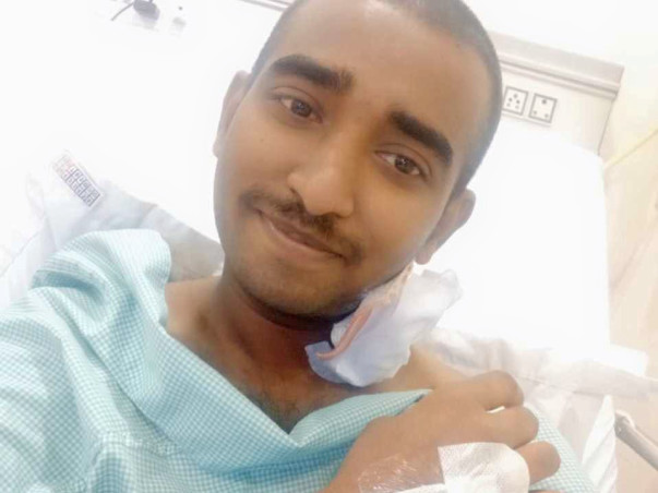 Help Naveen Undergo A Kidney Transplant Surgery