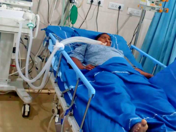 Chandrakala Is Fighting With kidney and Lungs Infection. Please Help.