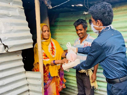 Covid19 Help Vishalakshi Foundation In Feeding The Hungry Milaap Vishalakshi foundation stands with all the families who need our help. covid19 help vishalakshi foundation in