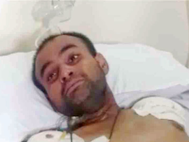 Hospital Bills for Brother Muneer