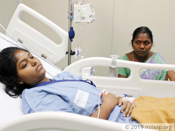 Support for Jayashree