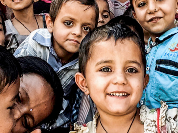 Change The Future Of A Child