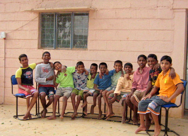 Help Mathru Foundation create a sustainable center for children
