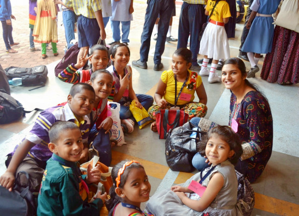 I am fundraising to provide quality education to my grade II children