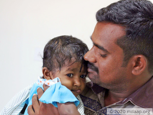 Brindha shree needs your help to fight disease