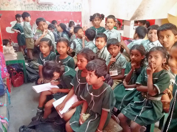 Support my dream school-greenland public school
