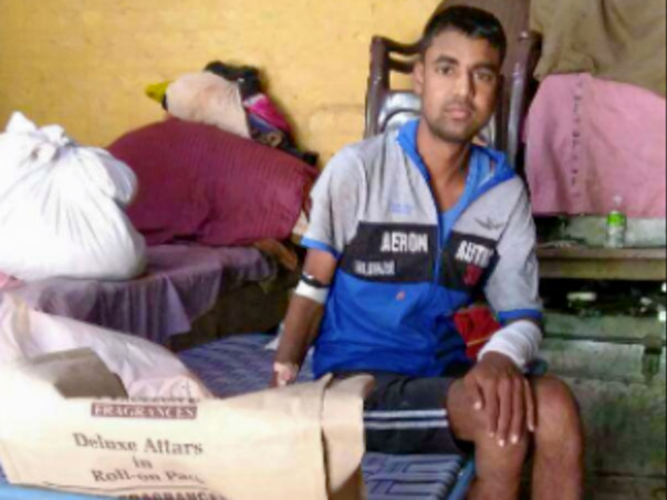 Help Alim Fight Complete Kidney Failure!