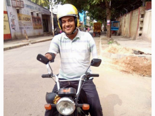 Help Me Break the Barrier for Physically Challenged People