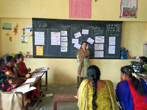 'For Teachers' a project to improve learning outcomes of 750 students