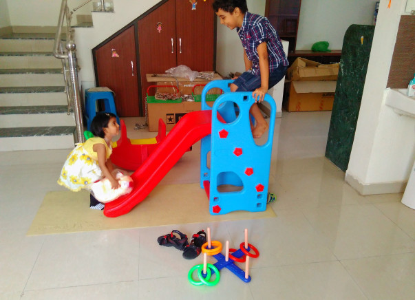 Help me run my Kindergarden School - ESSENCE KIDZ SCHOOL