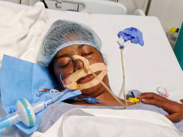 Help Rebecca Undergo Liver Transplant