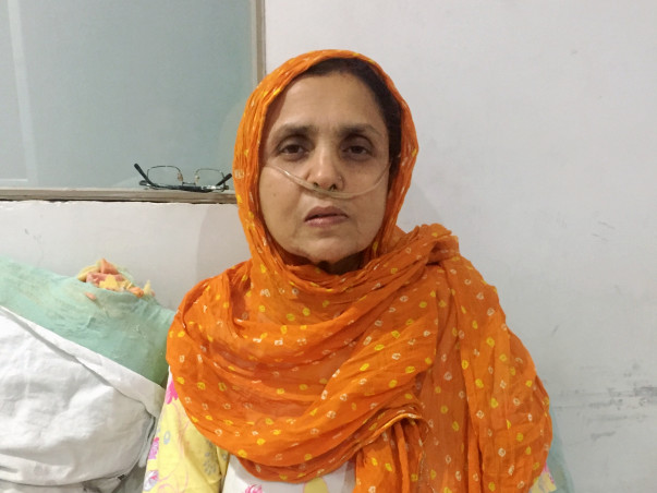 Fundraiser For Khaiser Begum's Cancer Treatment.
