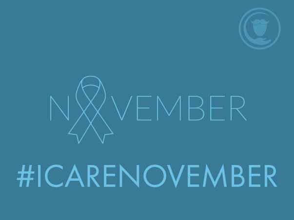 Caredbeards - Help to fight against prostate cancer #noshavenovember