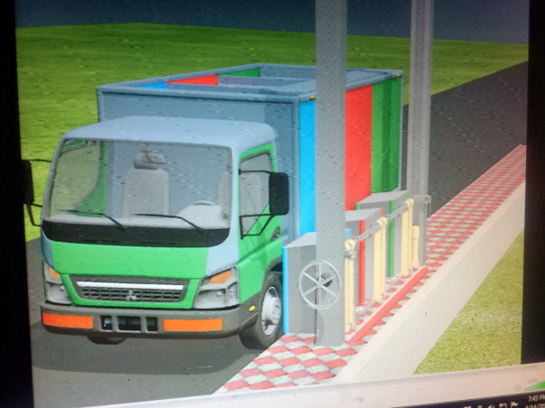 Total waste management (Ex-Army) initiative
