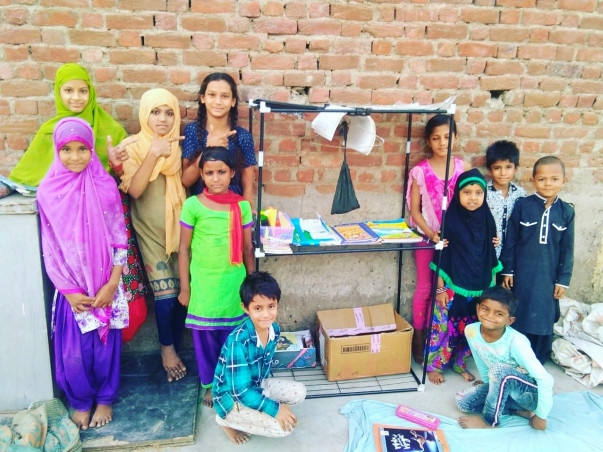 Help Us Create Safe Learning Spaces In Communities