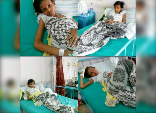 Help save Sneha, a 11 year old with Blood Cancer