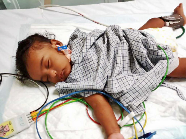 HELP SAVING RATAN NIMIISH WHO GOING THRU BONE MARROW TRANSPLANT