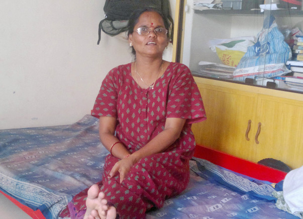 Help my mom Amudha to fight gallbladder cancer