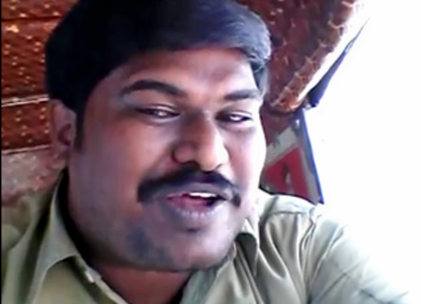 Mimicry Artist Neelakanta needs a source of income