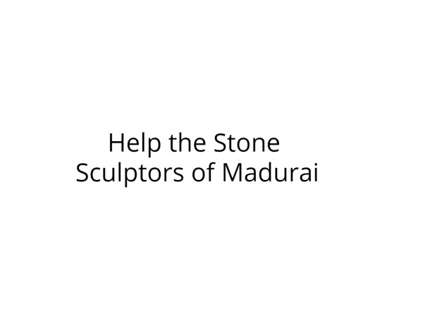 Help the Stone Sculptors of Madurai