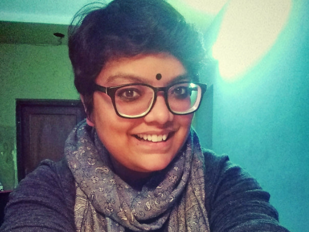 Help Shreya Mazumdar study Peace studies at Trinity College, Dublin